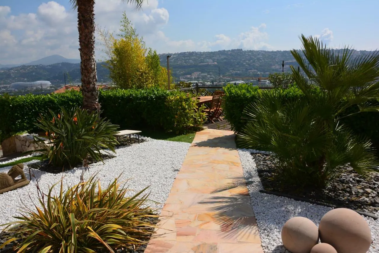 Villa Zen Saint-Laurent-du-Var
