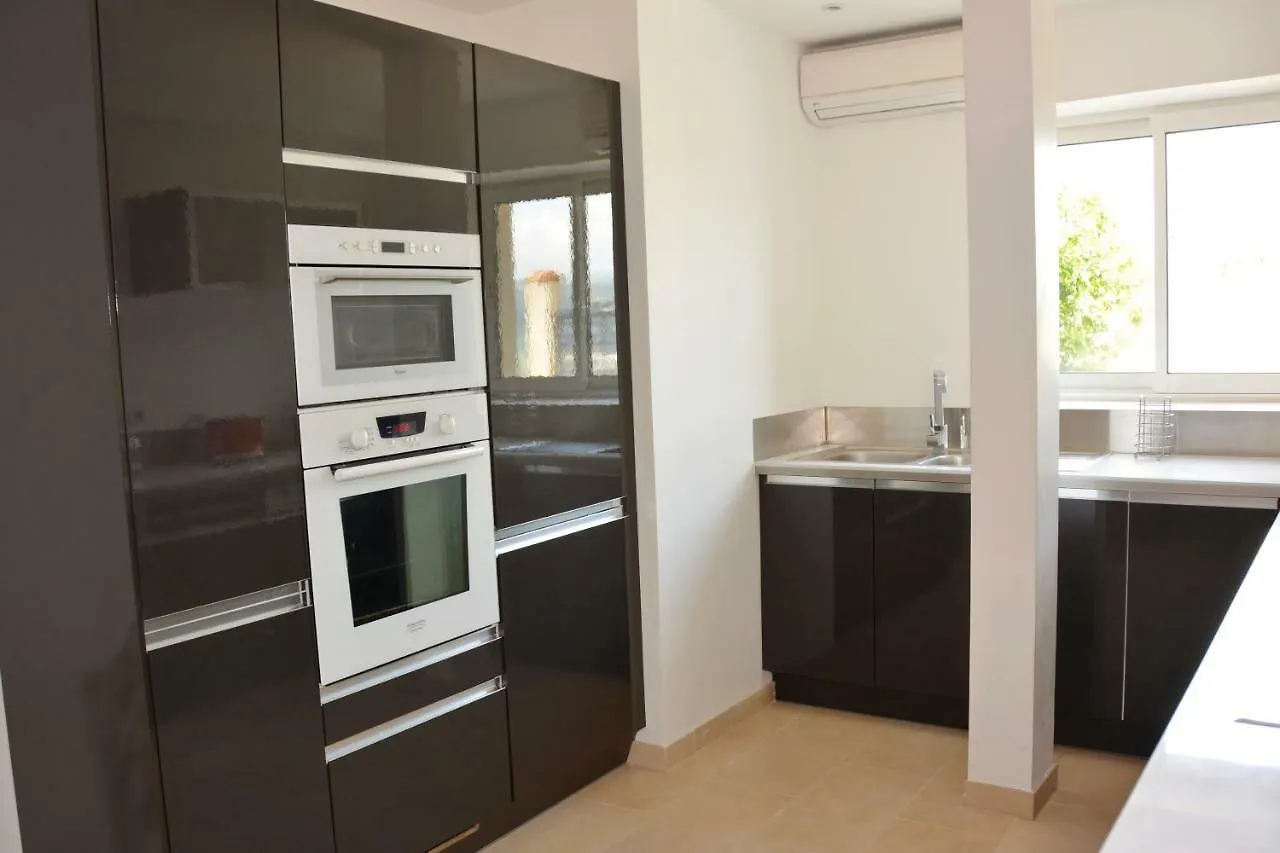 Apartamento Villa Zen Saint-Laurent-du-Var