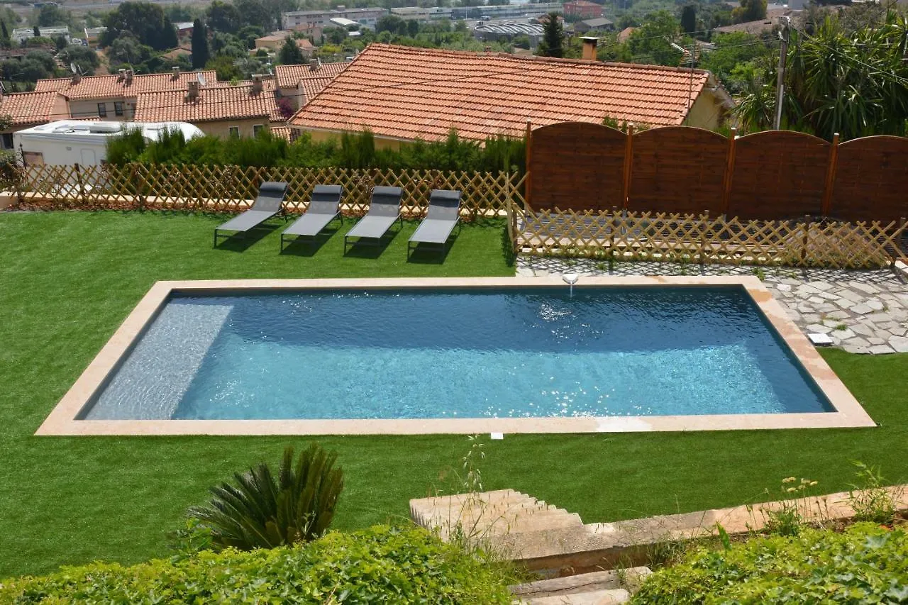 Villa Zen Saint-Laurent-du-Var