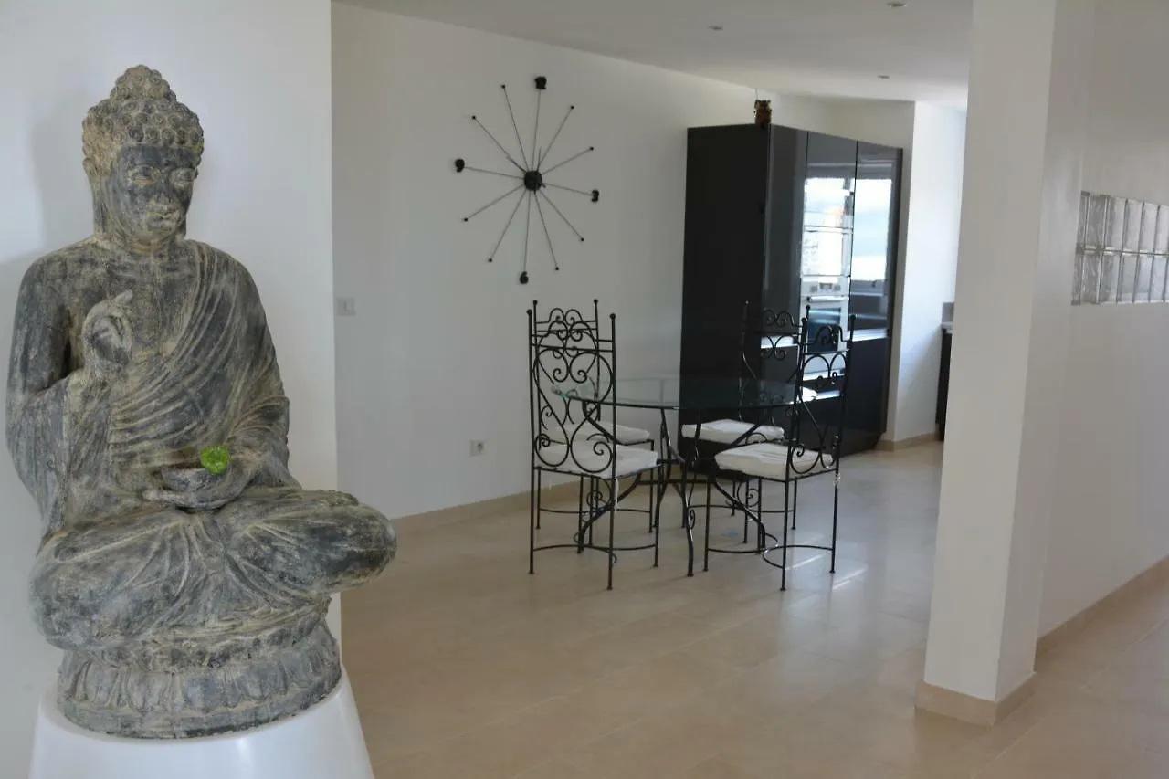 Villa Zen Saint-Laurent-du-Var Francia