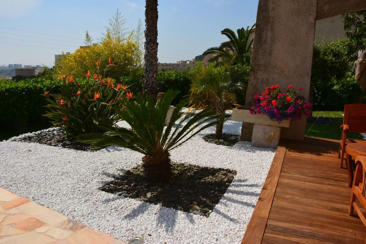 Villa Zen Saint-Laurent-du-Var Apartamento