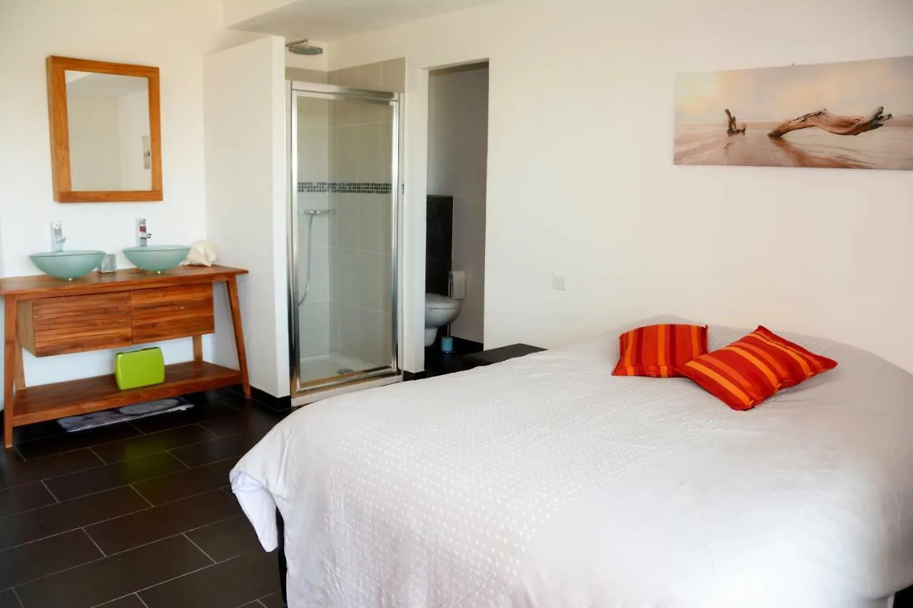 Apartamento Villa Zen Saint-Laurent-du-Var Francia