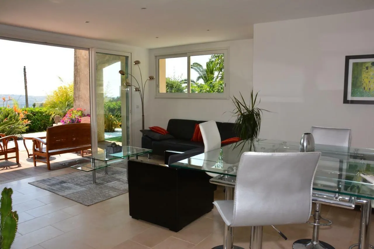 Villa Zen Saint-Laurent-du-Var 0*,