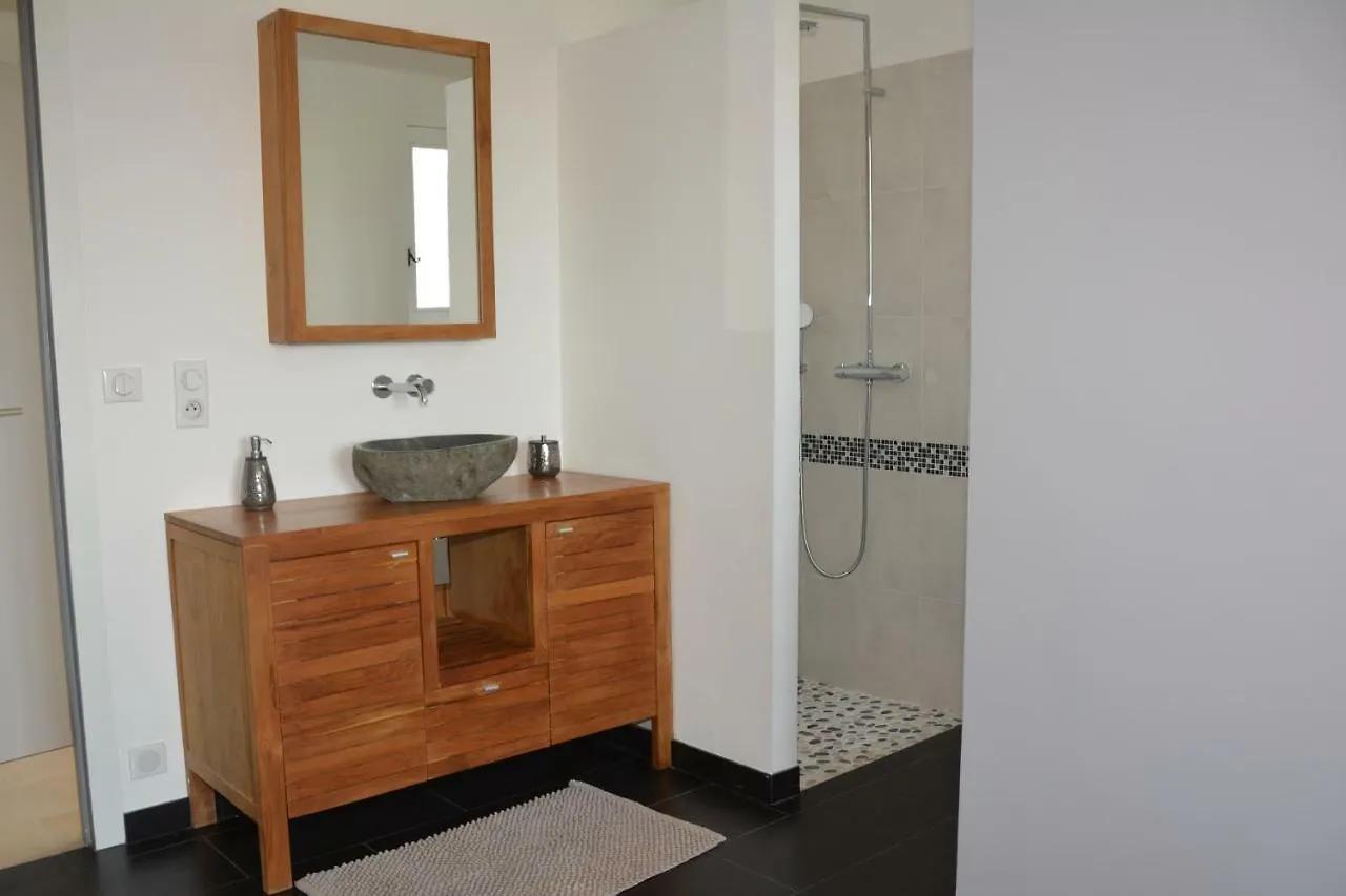 Villa Zen Saint-Laurent-du-Var Apartamento