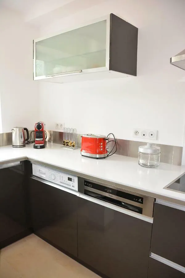 Apartamento Villa Zen Saint-Laurent-du-Var