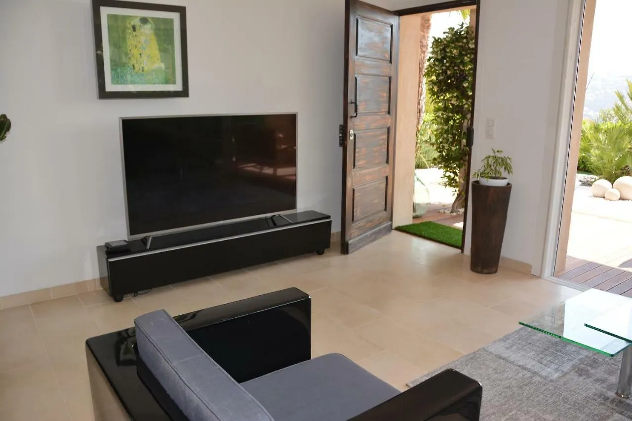 Villa Zen Saint-Laurent-du-Var Apartamento