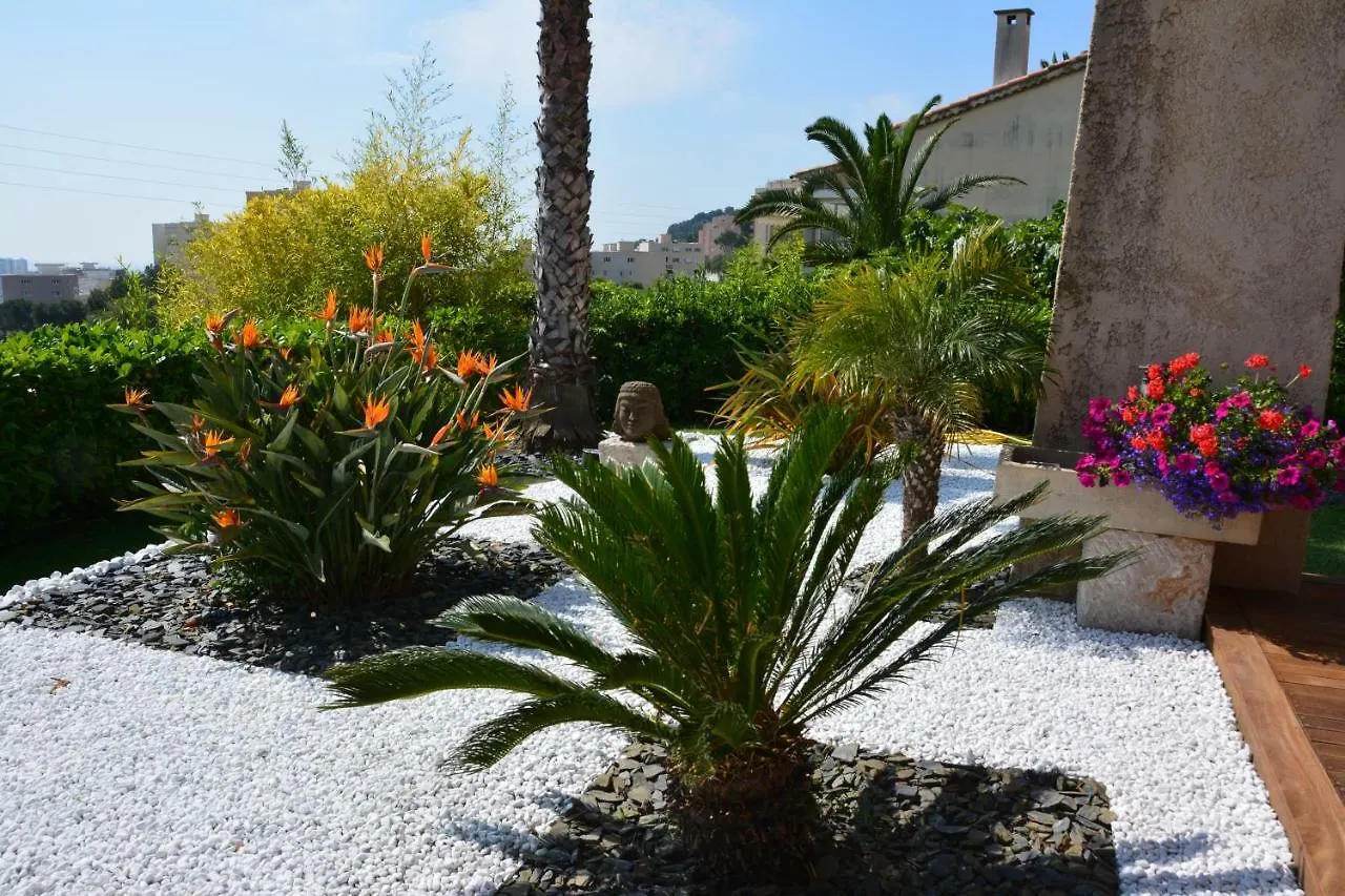Villa Zen Saint-Laurent-du-Var