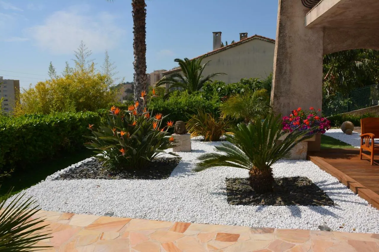 Villa Zen Saint-Laurent-du-Var 0*,  Francia