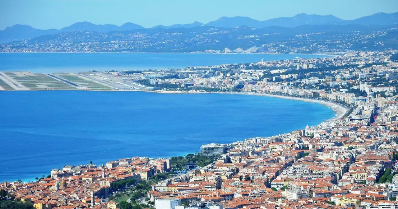 Apartamento Villa Zen Saint-Laurent-du-Var
